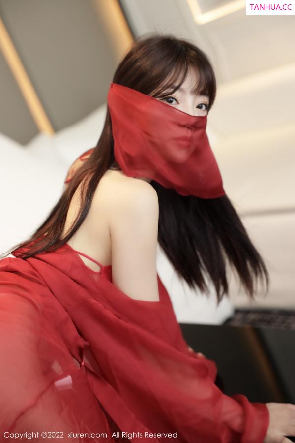 佘贝拉  [XiuRen]高清写真图 2022.11.14 No.5851 佘贝拉Bella 南京旅拍第6张图片